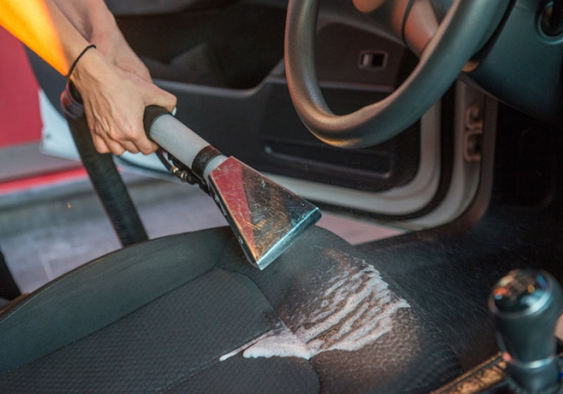 Kapos Services - Βιολογικός Καθαρισμός Αυτοκινήτου