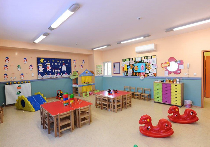 Kapos Services - Βιοκαθαρισμός παιδικών σταθμών