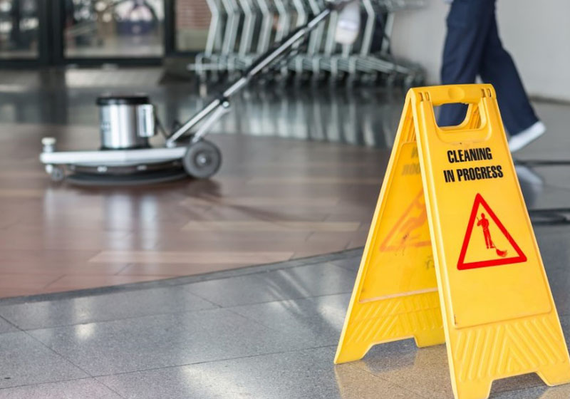 Kapos Services - Καθαρισμός επαγγελματικών χώρων